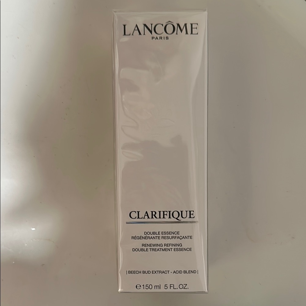 Clarifique Double Essence - White